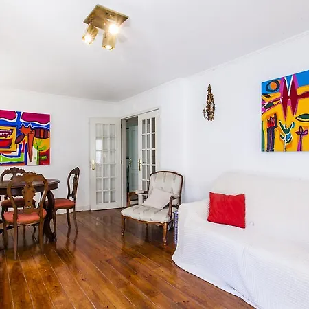 Apartman Chiado 101