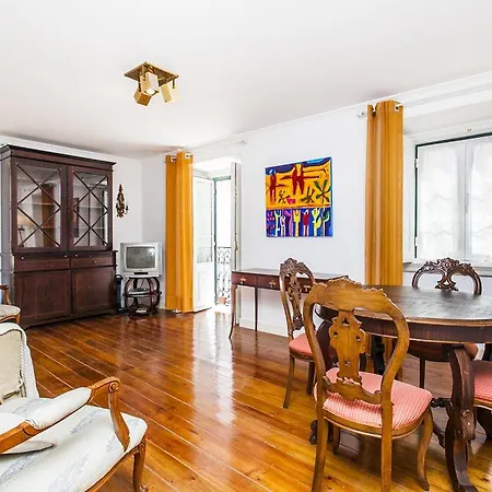 Apartman Chiado 101