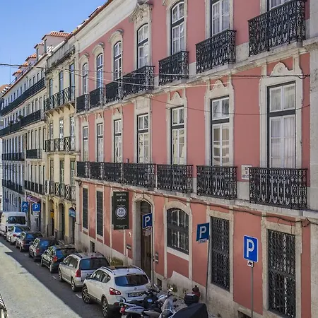 Apartman Chiado 101 Lisboa