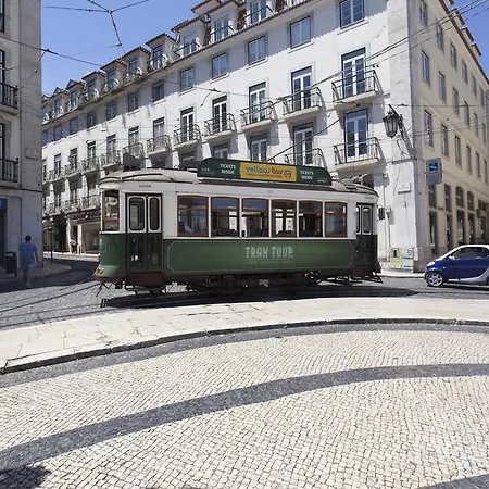Apartman Chiado 101